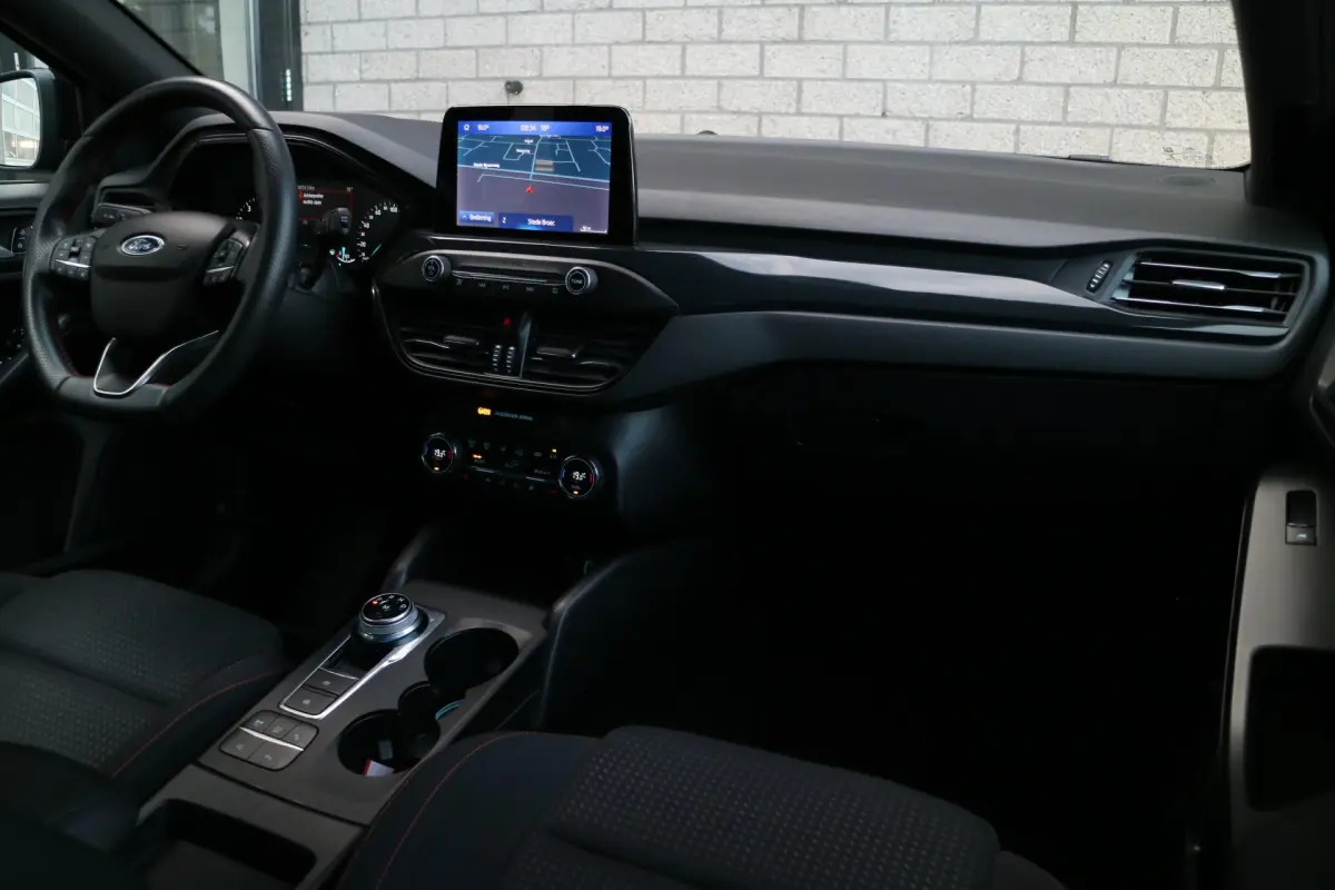 Focus Wagon 1.5 EcoBoost ST Line | Navi | Camera | Automaat! |