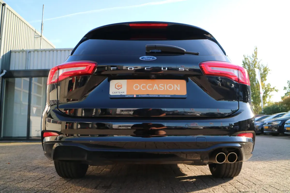 Focus Wagon 1.5 EcoBoost ST Line | Navi | Camera | Automaat! |