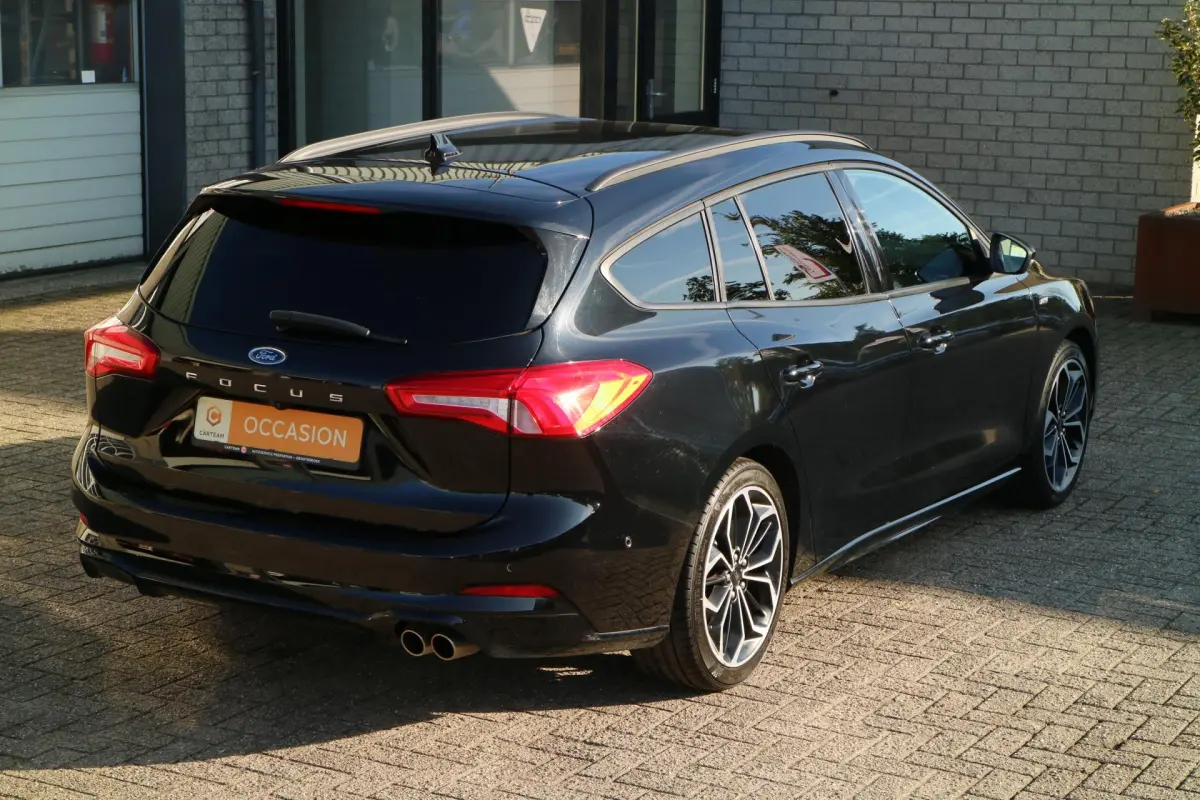 Focus Wagon 1.5 EcoBoost ST Line | Navi | Camera | Automaat! |