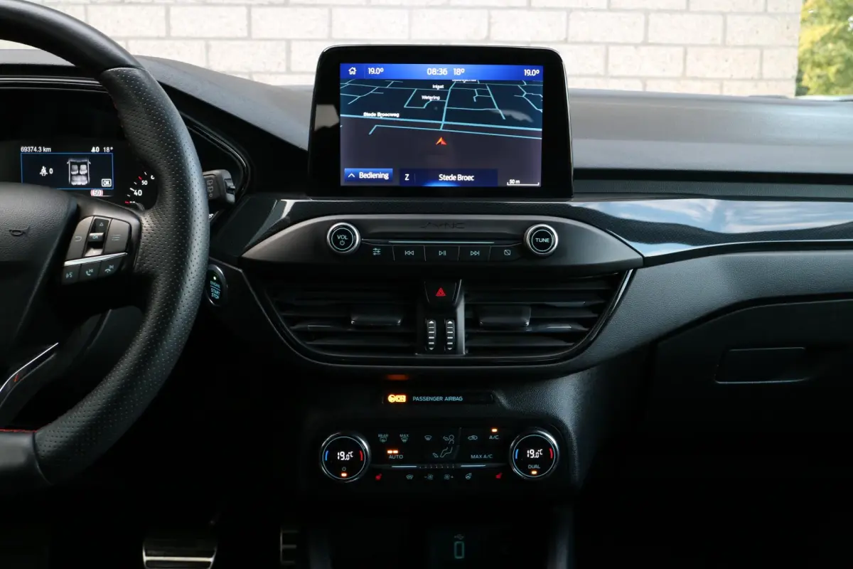 Focus Wagon 1.5 EcoBoost ST Line | Navi | Camera | Automaat! |