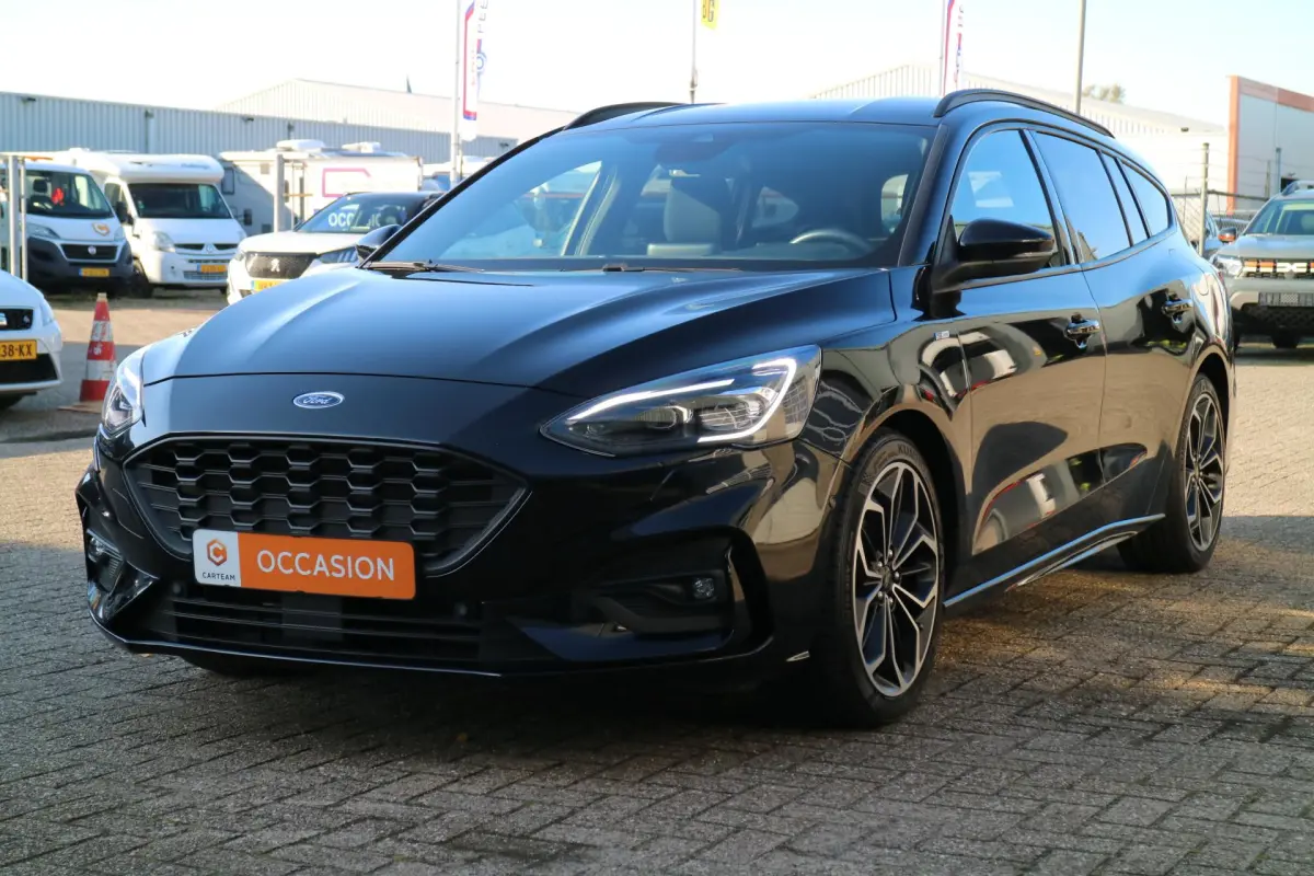 Focus Wagon 1.5 EcoBoost ST Line | Navi | Camera | Automaat! |