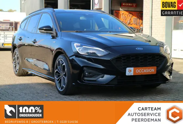 Focus Wagon 1.5 EcoBoost ST Line | Navi | Camera | Automaat! |