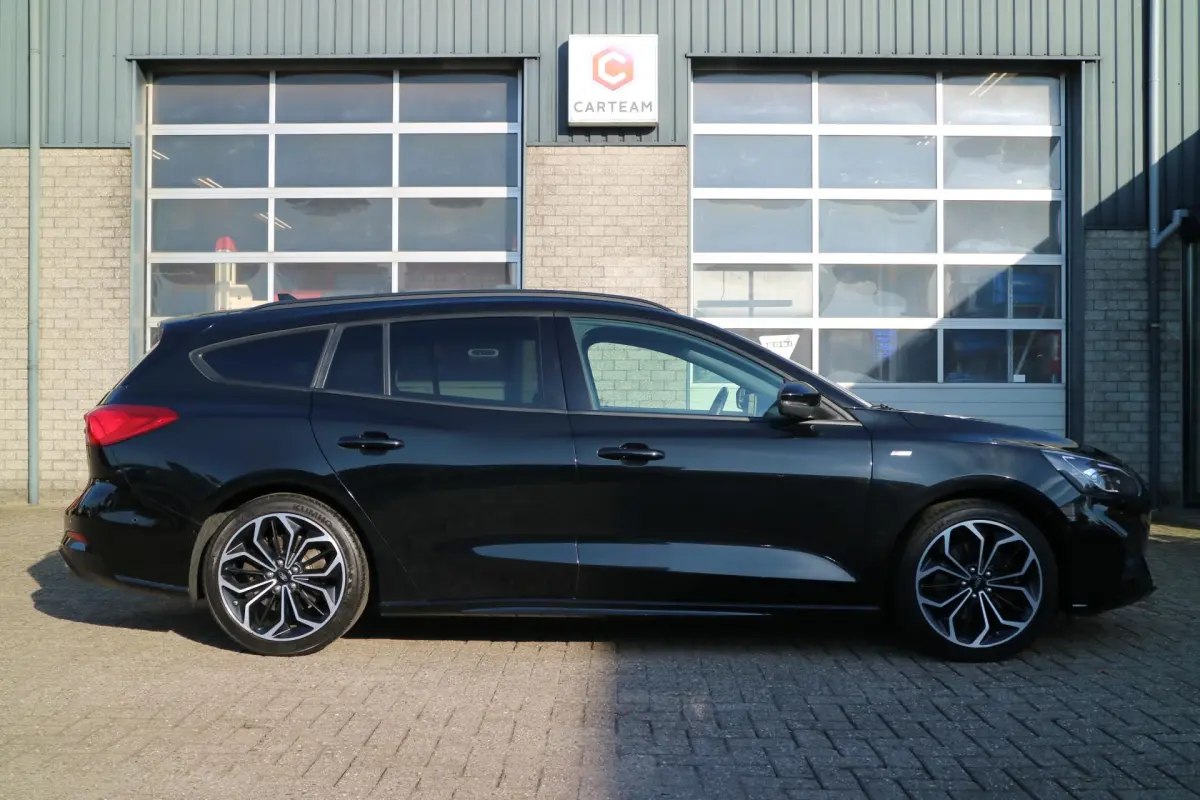Focus Wagon 1.5 EcoBoost ST Line | Navi | Camera | Automaat! |