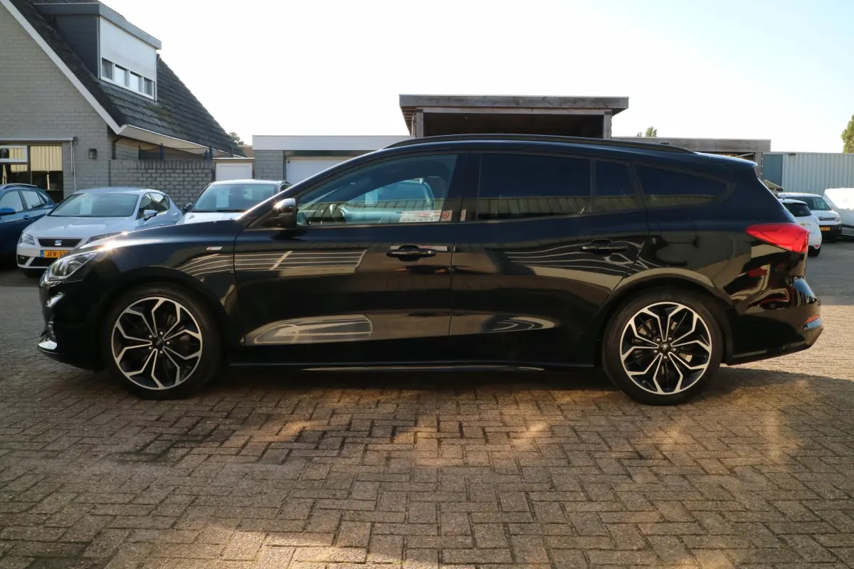 Focus Wagon 1.5 EcoBoost ST Line | Navi | Camera | Automaat! |