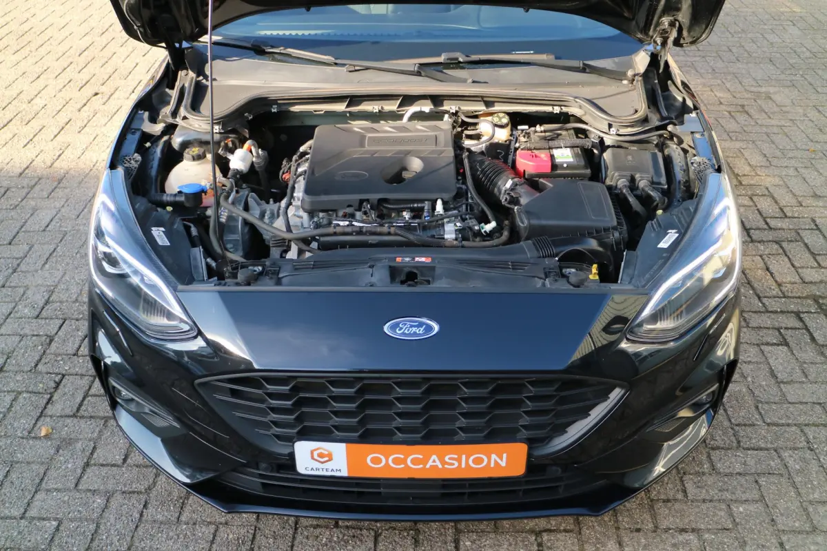 Focus Wagon 1.5 EcoBoost ST Line | Navi | Camera | Automaat! |