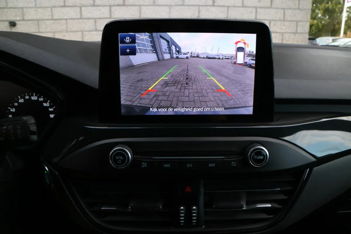 Focus Wagon 1.5 EcoBoost ST Line | Navi | Camera | Automaat! |