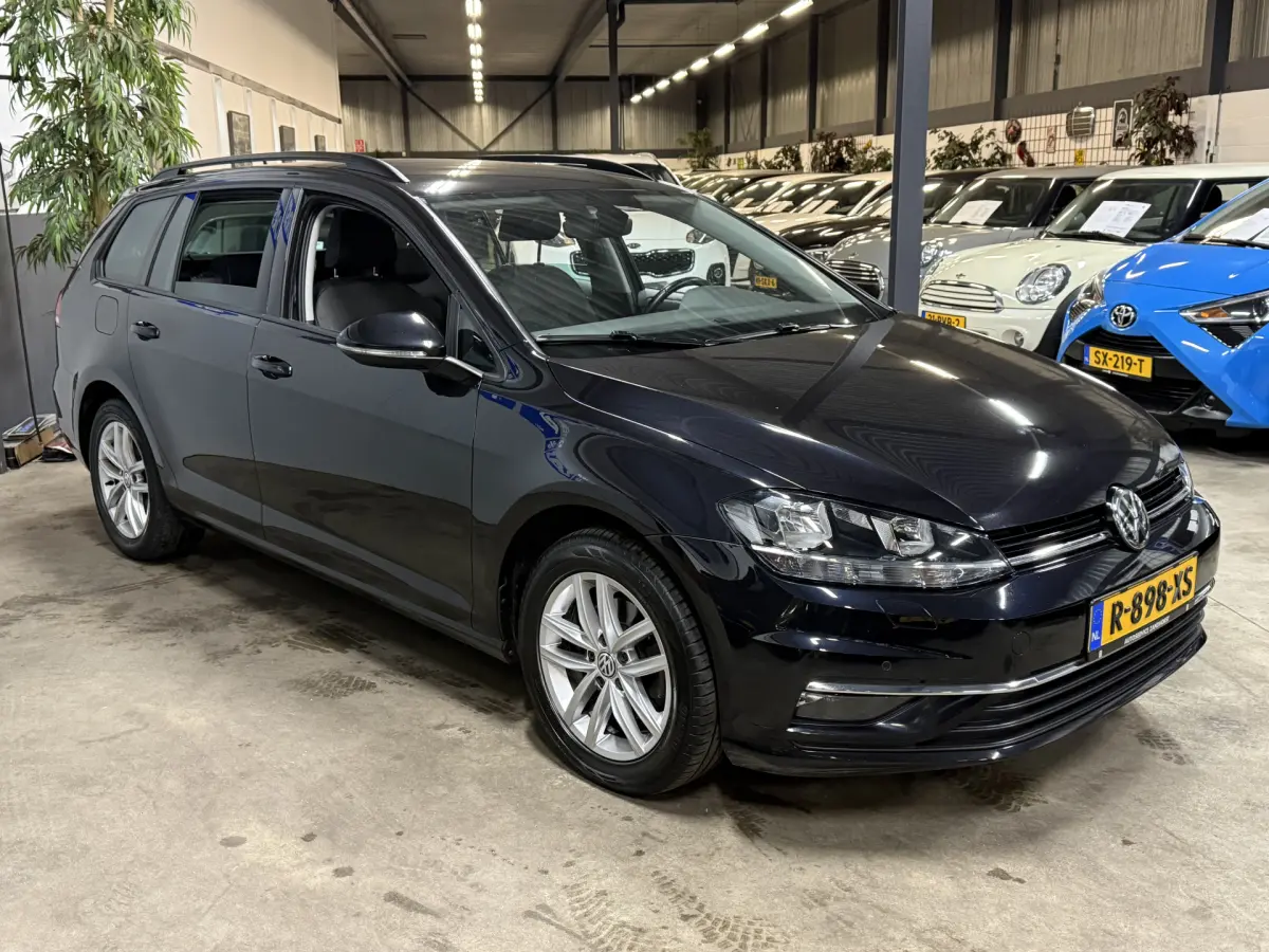 Golf 1.5 TSI Highline // Autom. // Camera // Trekhaak
