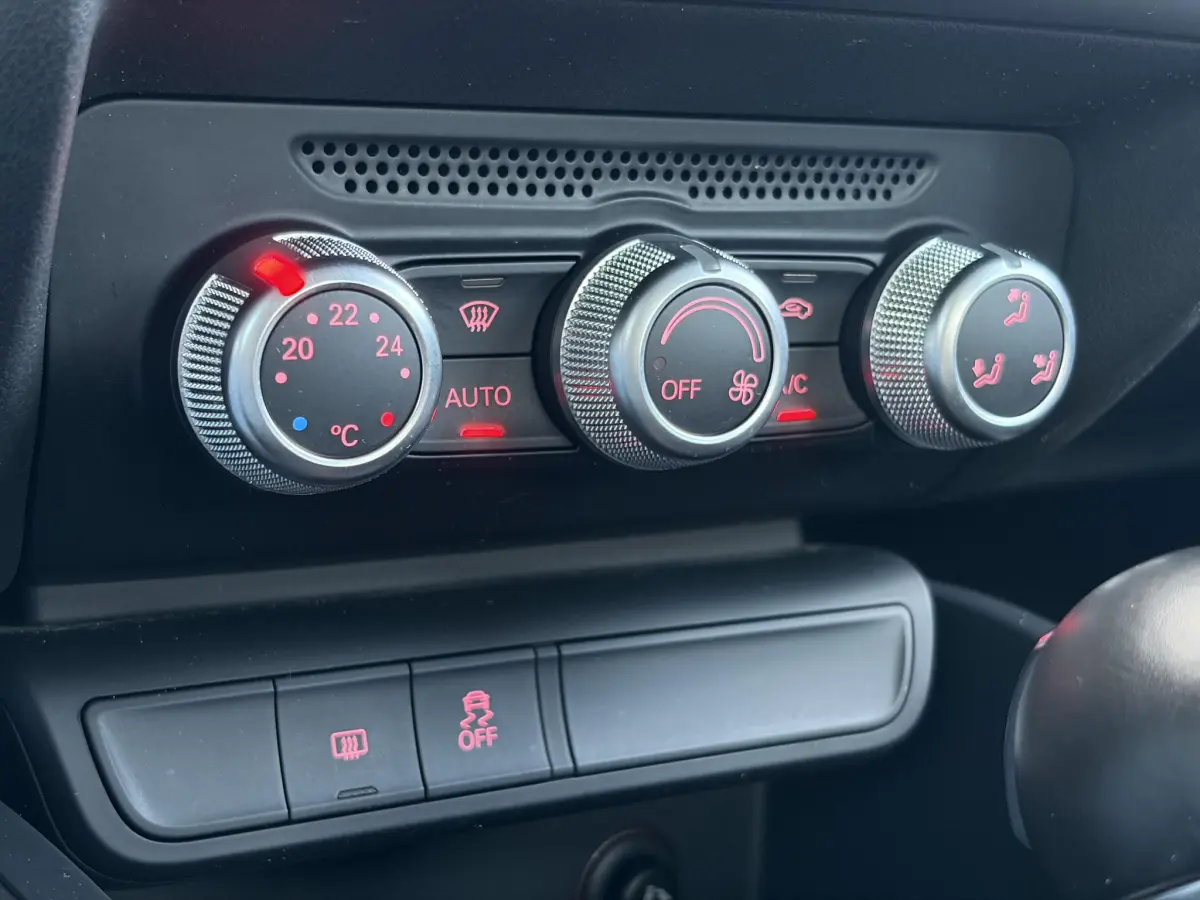 A1 Sportback 1.0 TFSI S-Line/Automaat/Navi/Clima