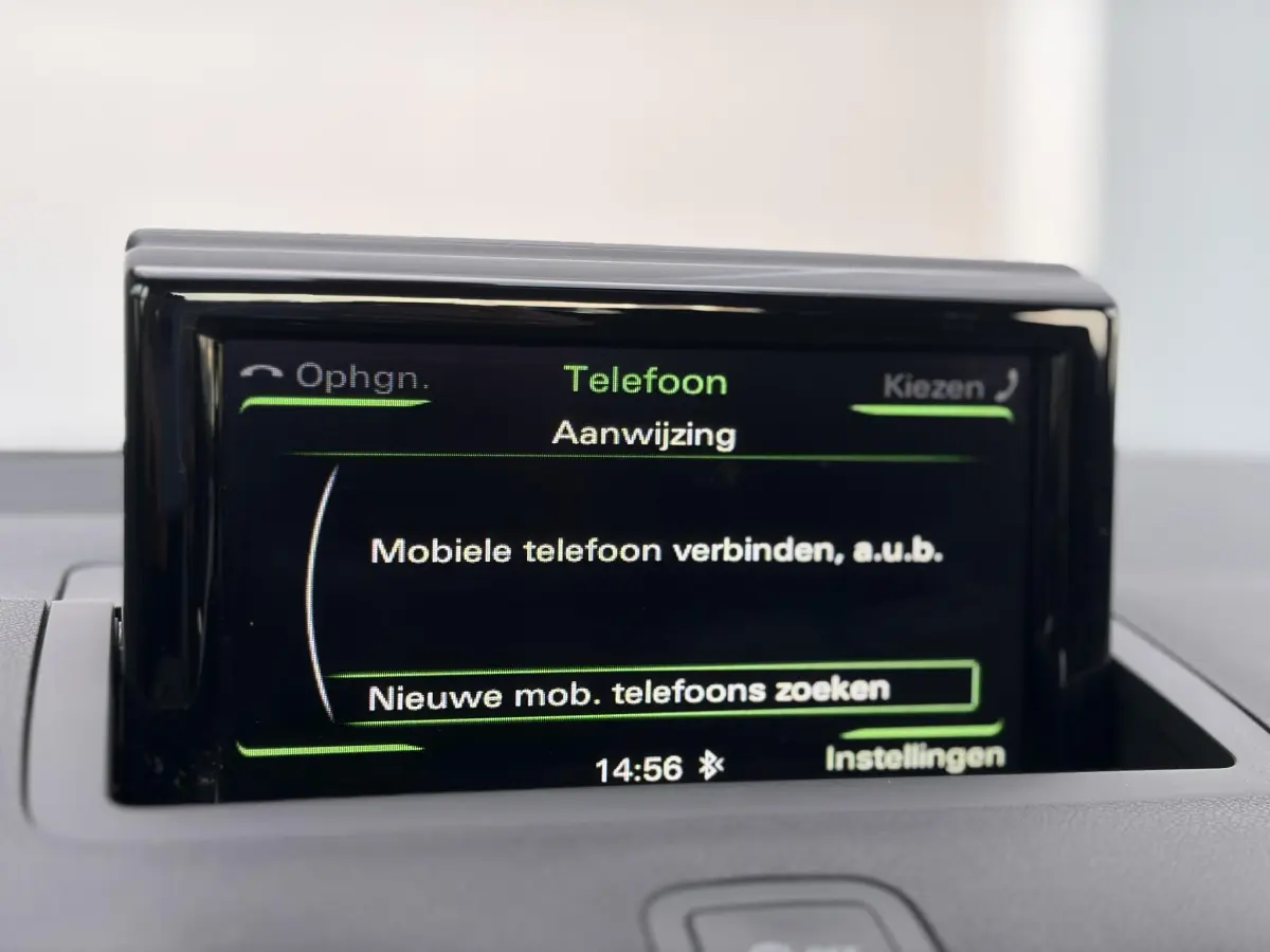 A1 Sportback 1.0 TFSI S-Line/Automaat/Navi/Clima