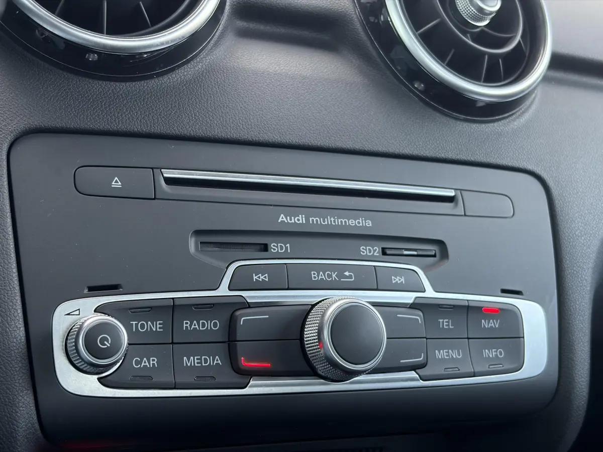 A1 Sportback 1.0 TFSI S-Line/Automaat/Navi/Clima