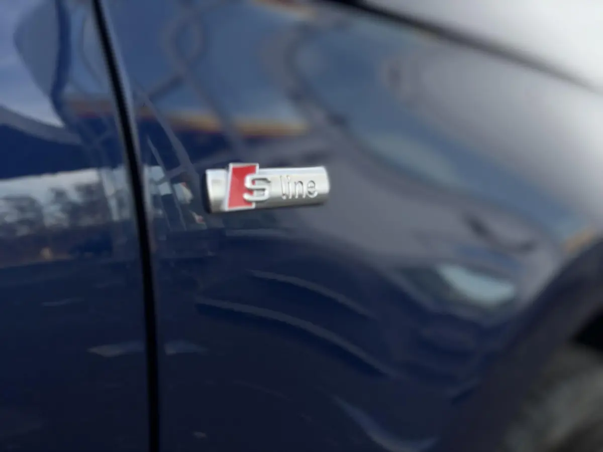 A1 Sportback 1.0 TFSI S-Line/Automaat/Navi/Clima