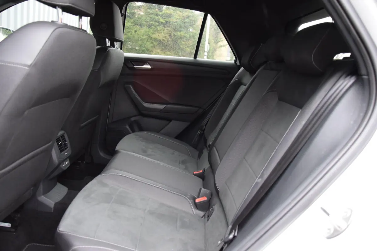 T-Roc 1.5 TSI R-Line Edition, 1e Eigenaar, Nieuwstaat !!! AUTOMAAT !!!