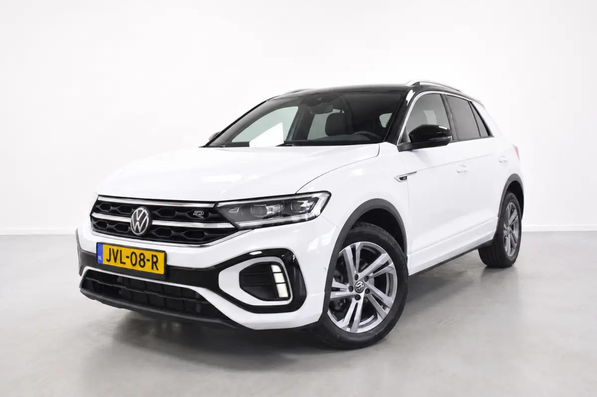 T-Roc 1.5 TSI R-Line Edition, 1e Eigenaar, Nieuwstaat !!! AUTOMAAT !!!