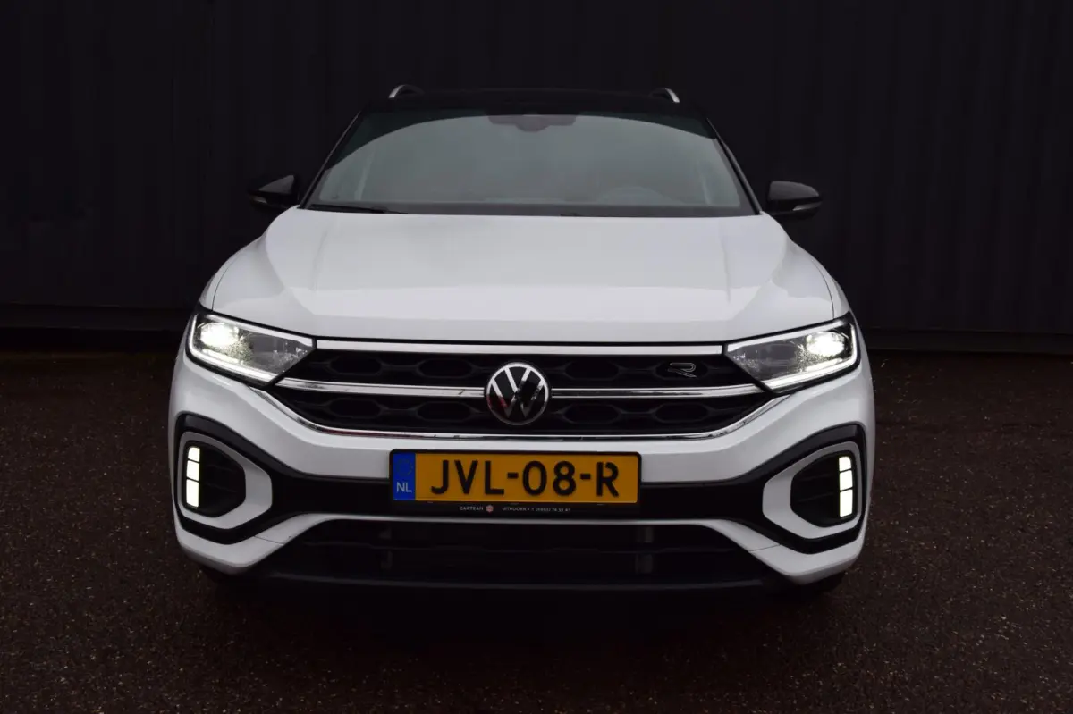 T-Roc 1.5 TSI R-Line Edition, 1e Eigenaar, Nieuwstaat !!! AUTOMAAT !!!