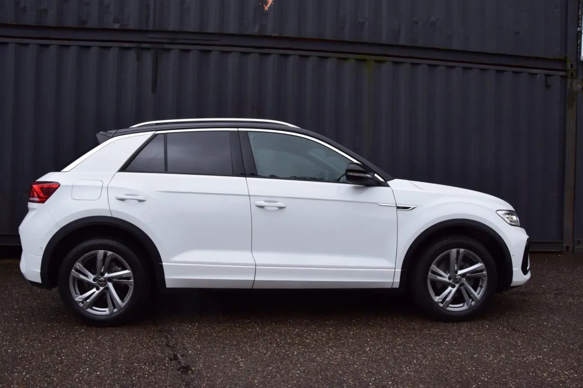 T-Roc 1.5 TSI R-Line Edition, 1e Eigenaar, Nieuwstaat !!! AUTOMAAT !!!