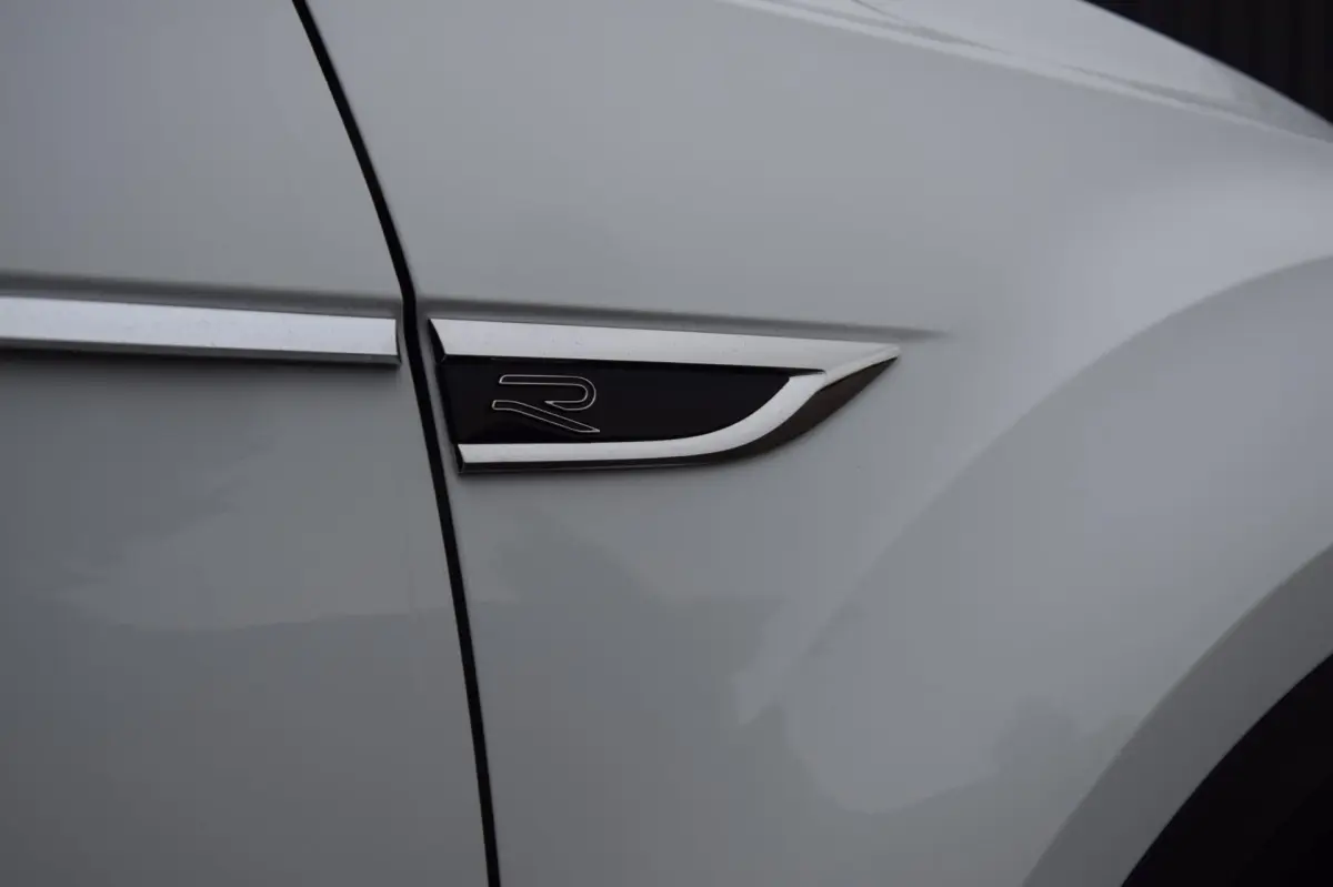 T-Roc 1.5 TSI R-Line Edition, 1e Eigenaar, Nieuwstaat !!! AUTOMAAT !!!