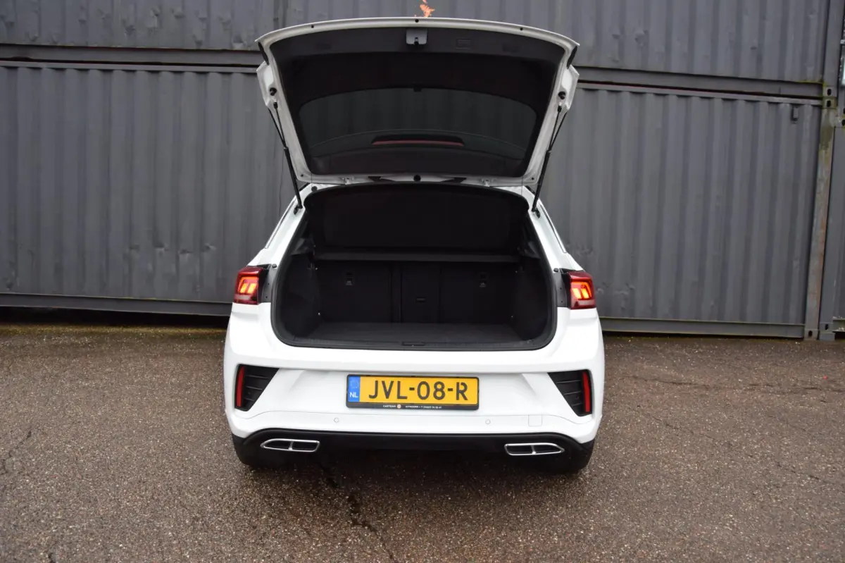T-Roc 1.5 TSI R-Line Edition, 1e Eigenaar, Nieuwstaat !!! AUTOMAAT !!!