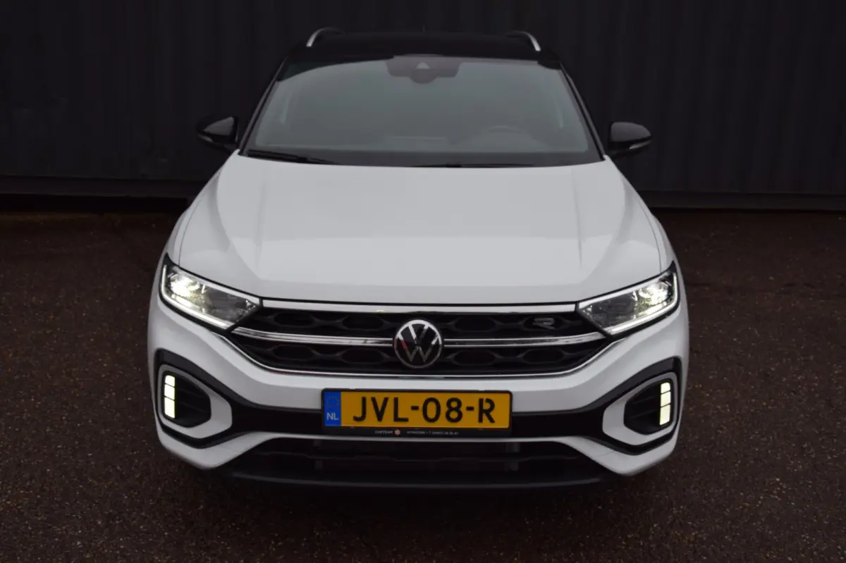 T-Roc 1.5 TSI R-Line Edition, 1e Eigenaar, Nieuwstaat !!! AUTOMAAT !!!