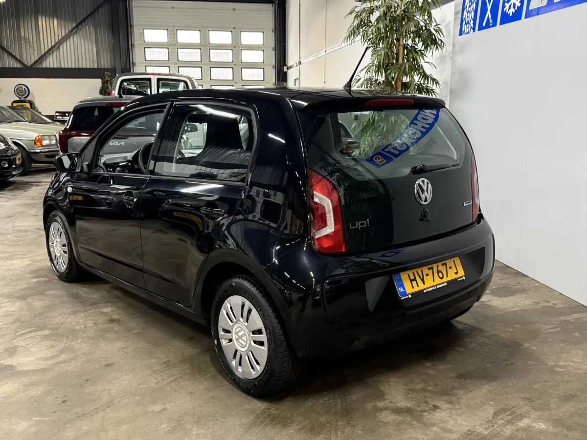 up! 1.0 move up! BlueMotion // Airco
