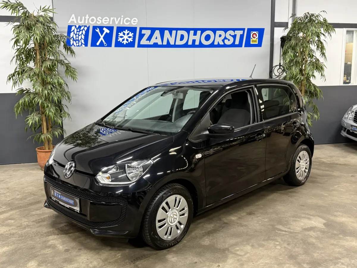 up! 1.0 move up! BlueMotion // Airco