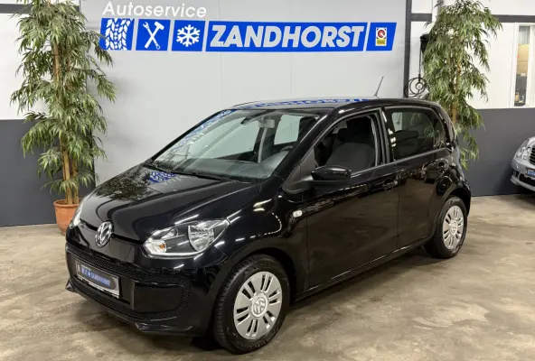 up! 1.0 move up! BlueMotion // Airco