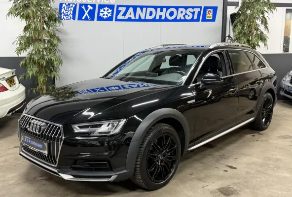 A4 allroad quattro 2.0 TFSI Edition // Leer // Virtual dash // Vol Led