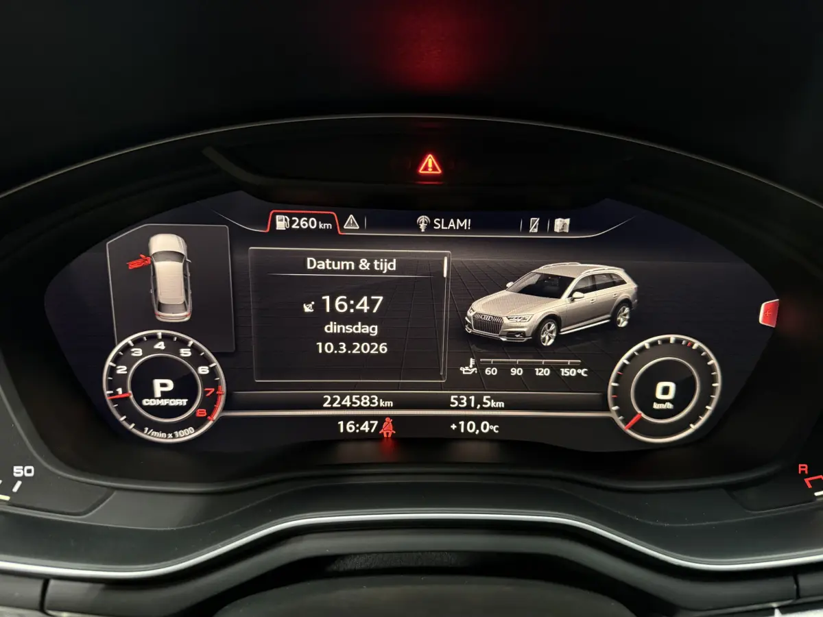 A4 allroad quattro 2.0 TFSI Edition // Leer // Virtual dash // Vol Led