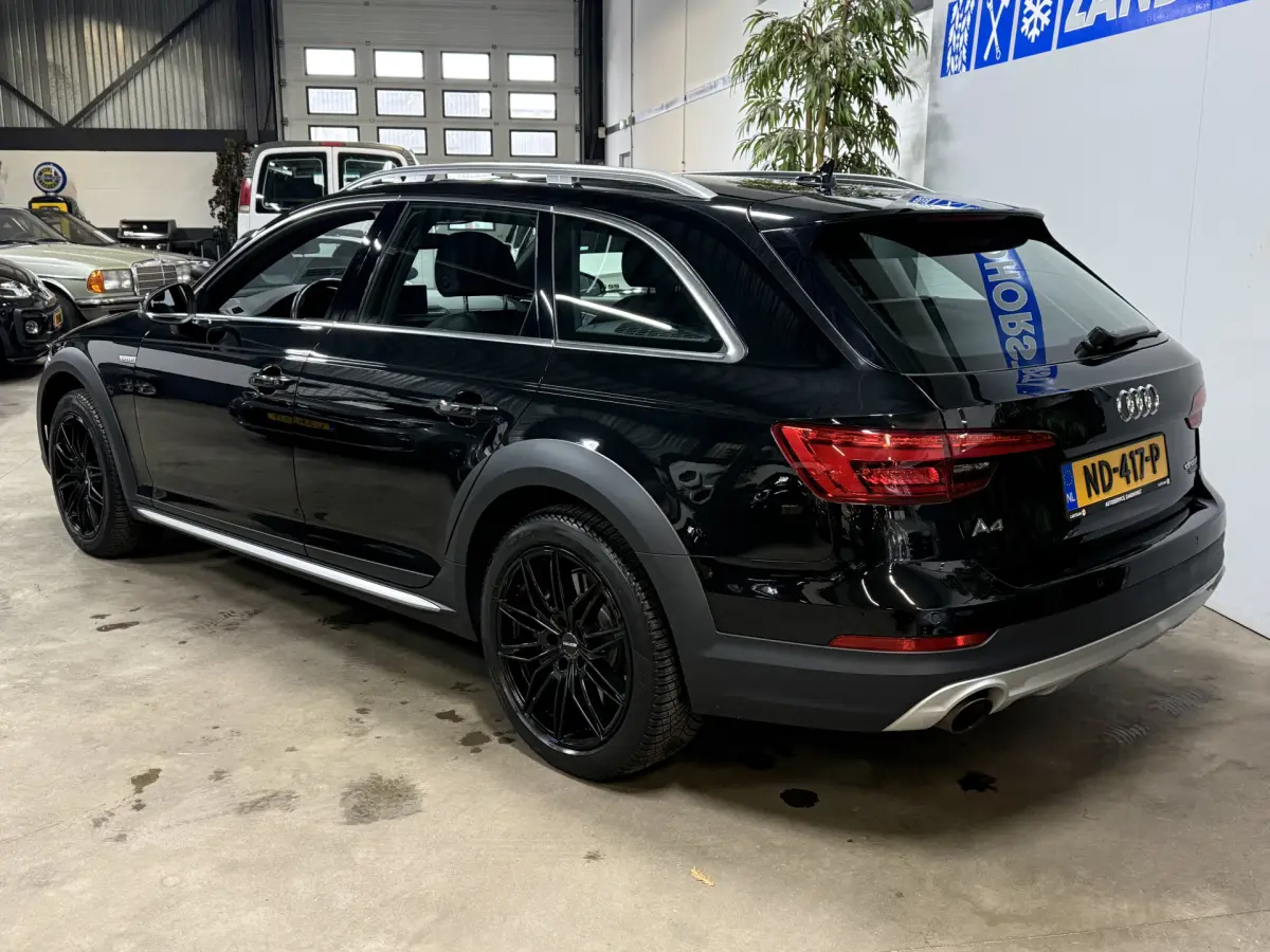 A4 allroad quattro 2.0 TFSI Edition // Leer // Virtual dash // Vol Led