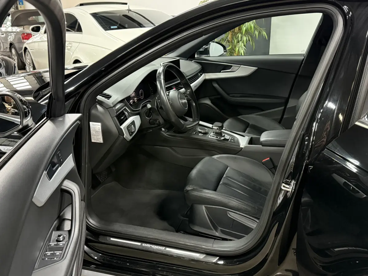 A4 allroad quattro 2.0 TFSI Edition // Leer // Virtual dash // Vol Led