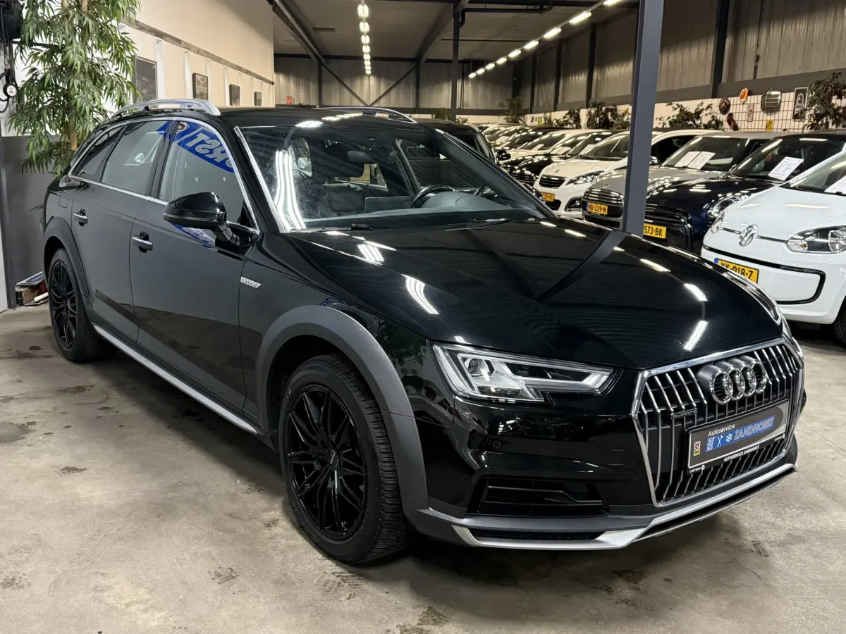 A4 allroad quattro 2.0 TFSI Edition // Leer // Virtual dash // Vol Led
