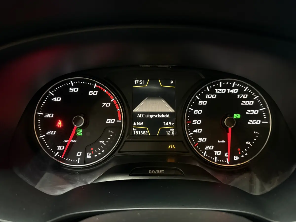 Leon 1.4 TGi Style // Autom. // Cruise // CNG versie!
