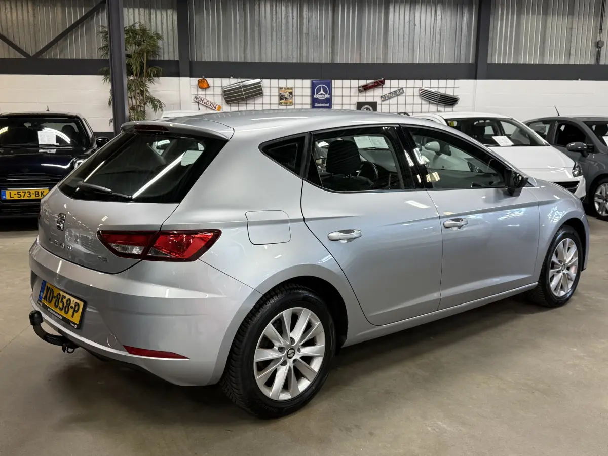 Leon 1.4 TGi Style // Autom. // Cruise // CNG versie!
