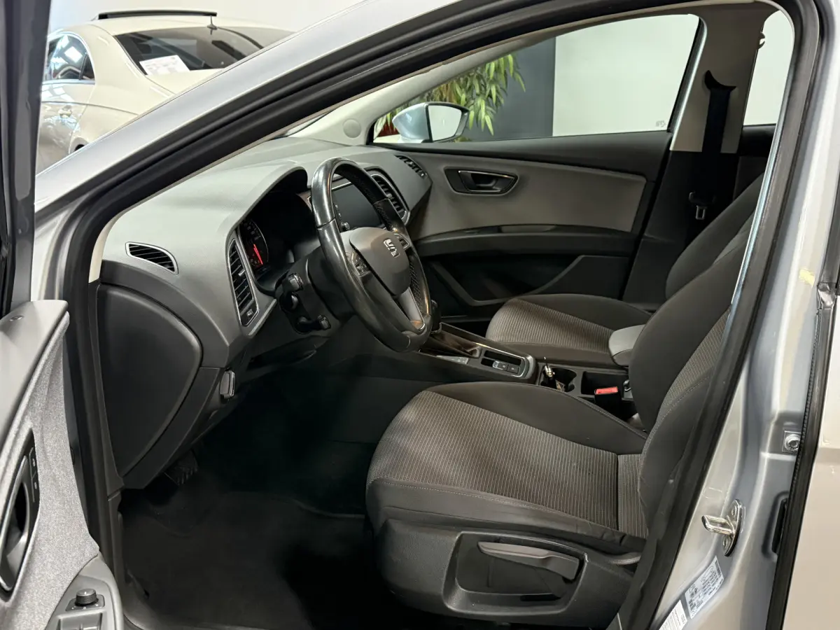 Leon 1.4 TGi Style // Autom. // Cruise // CNG versie!