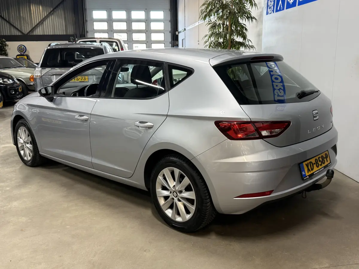 Leon 1.4 TGi Style // Autom. // Cruise // CNG versie!