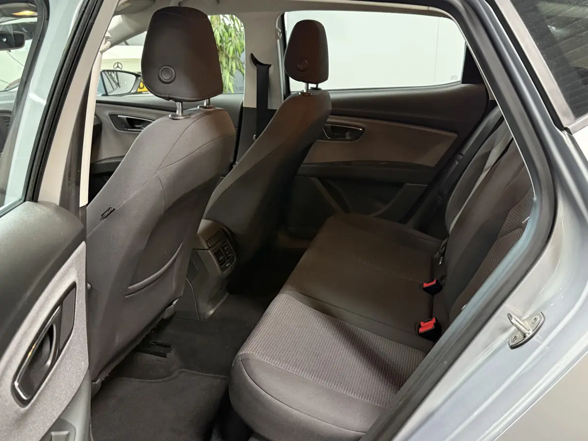 Leon 1.4 TGi Style // Autom. // Cruise // CNG versie!