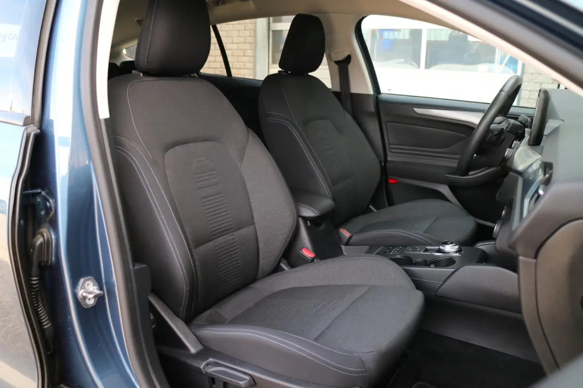 Focus 1,0 EcoBoost Active Wagon | Automaat! | Carplay |
