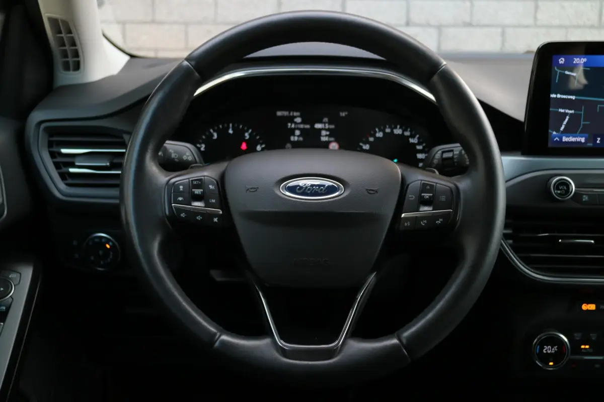 Focus 1,0 EcoBoost Active Wagon | Automaat! | Carplay |