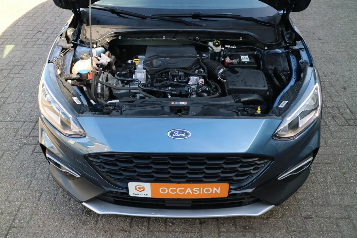 Focus 1,0 EcoBoost Active Wagon | Automaat! | Carplay |