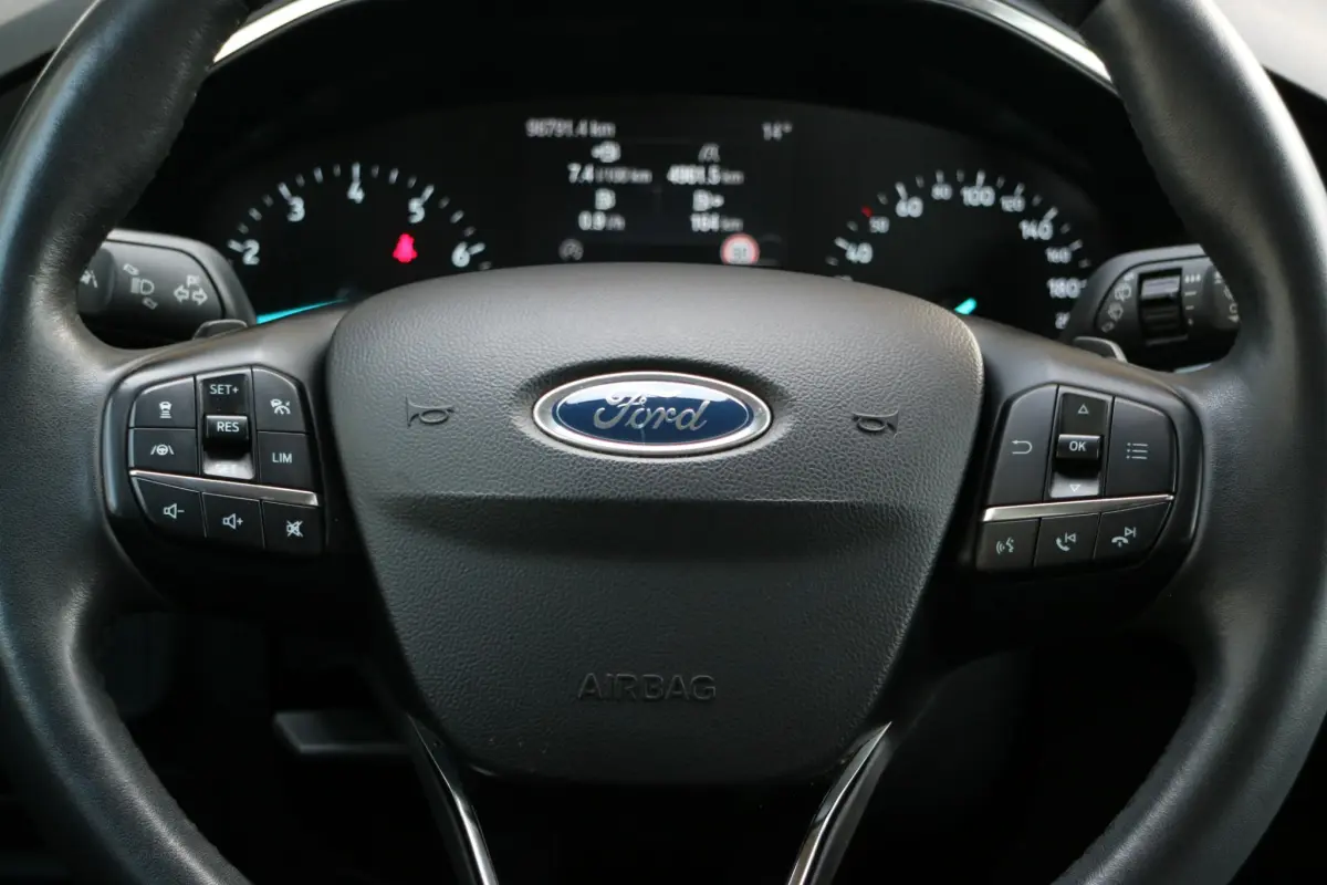Focus 1,0 EcoBoost Active Wagon | Automaat! | Carplay |