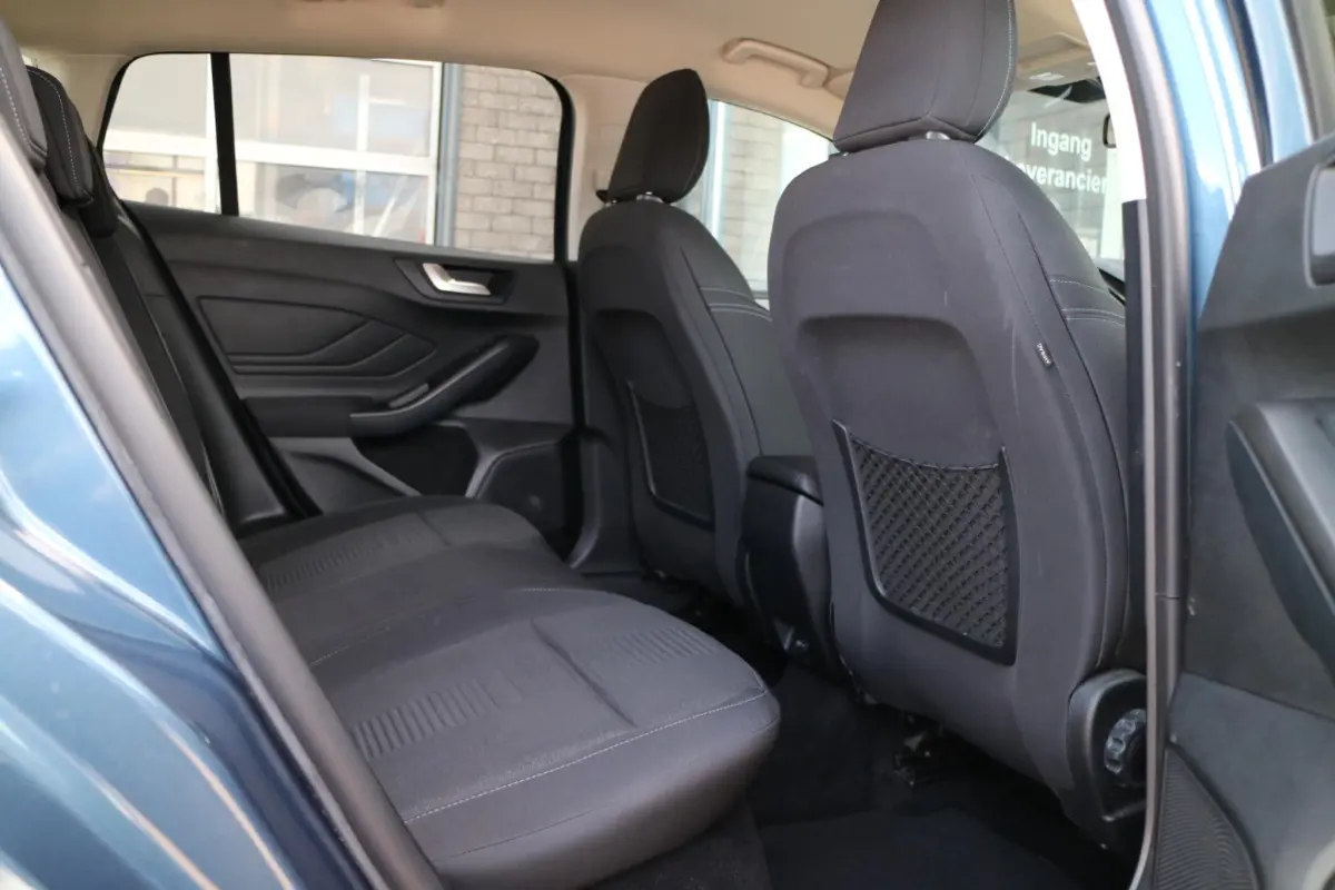 Focus 1,0 EcoBoost Active Wagon | Automaat! | Carplay |