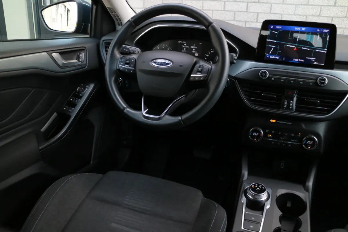 Focus 1,0 EcoBoost Active Wagon | Automaat! | Carplay |