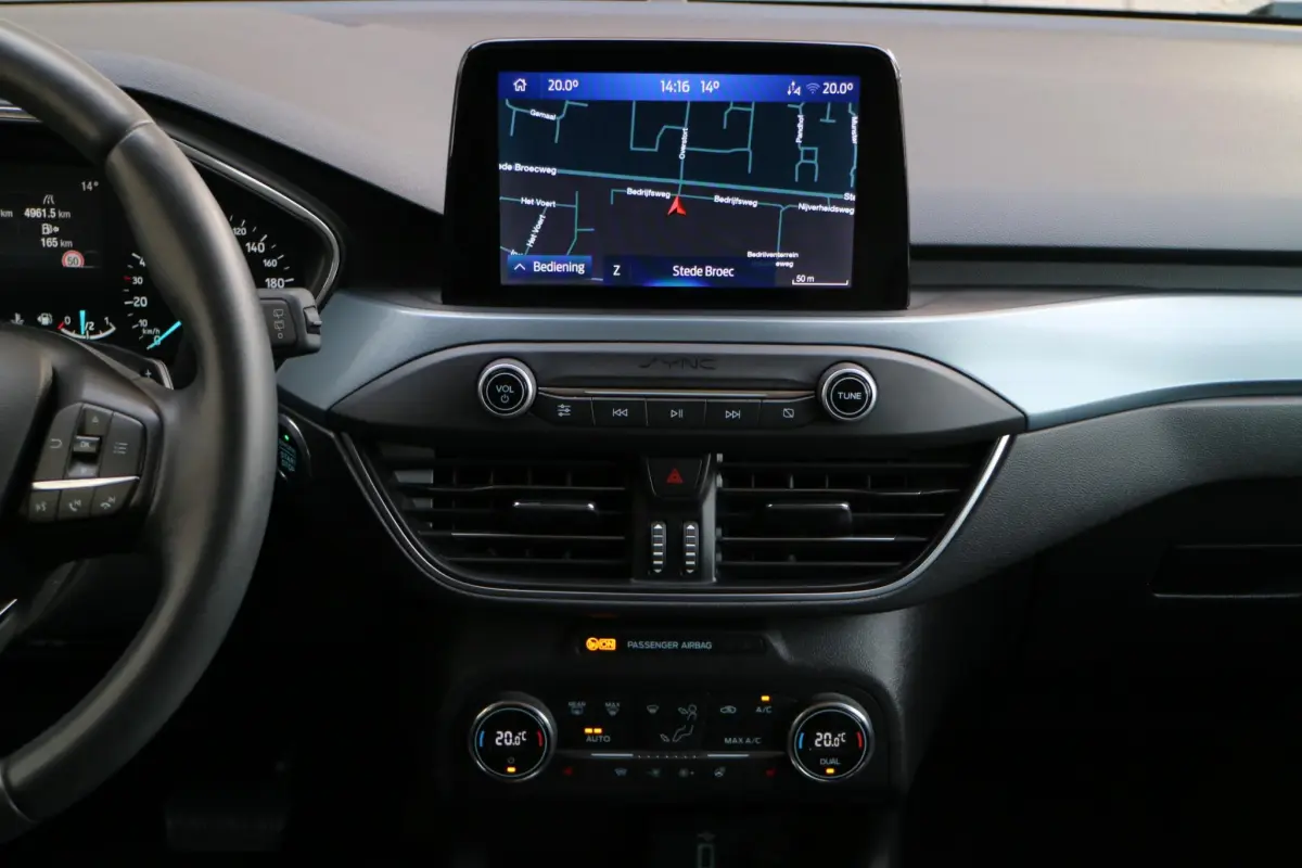 Focus 1,0 EcoBoost Active Wagon | Automaat! | Carplay |
