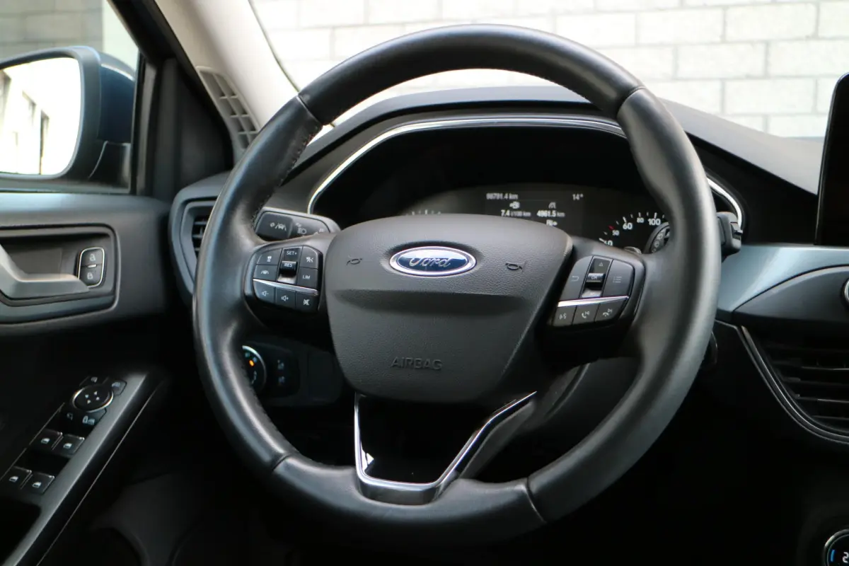 Focus 1,0 EcoBoost Active Wagon | Automaat! | Carplay |