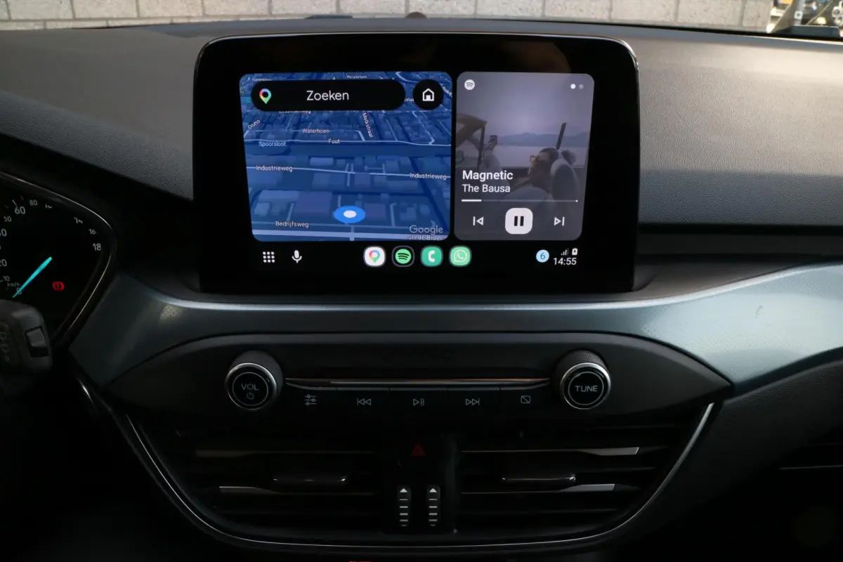 Focus 1,0 EcoBoost Active Wagon | Automaat! | Carplay |