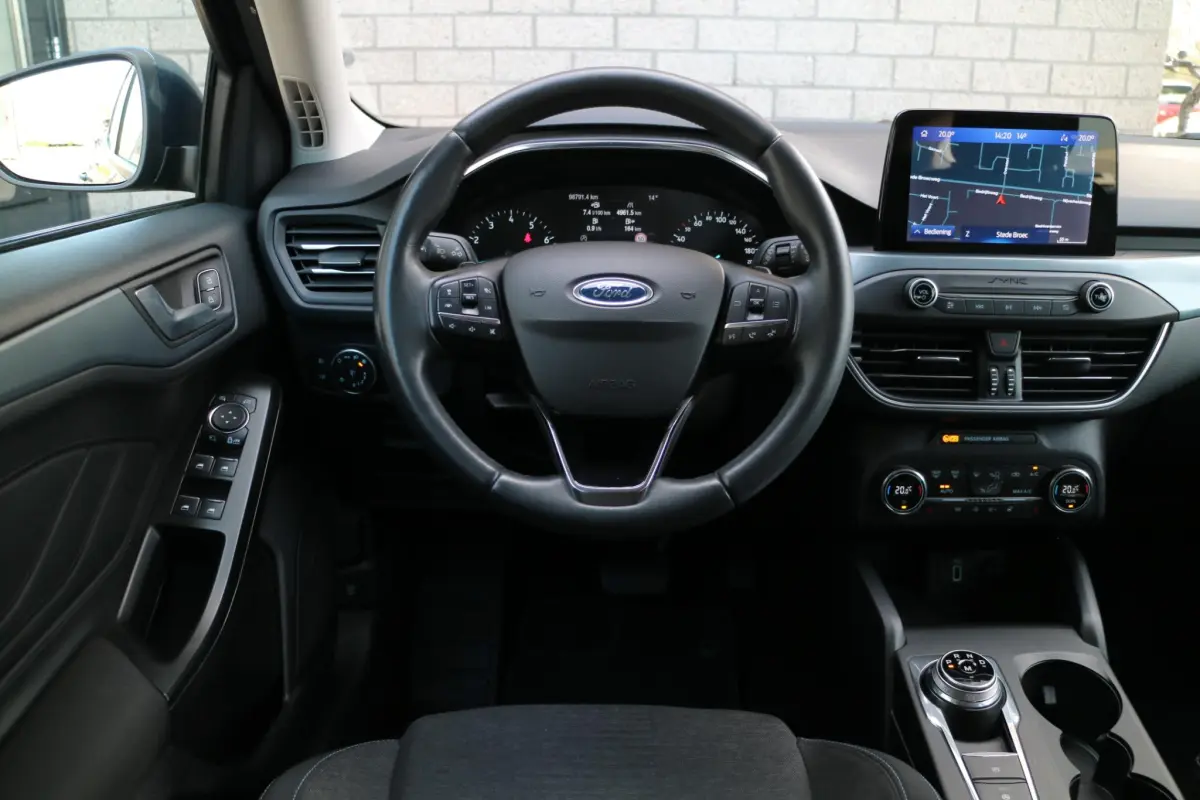Focus 1,0 EcoBoost Active Wagon | Automaat! | Carplay |