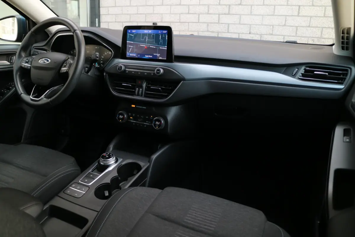 Focus 1,0 EcoBoost Active Wagon | Automaat! | Carplay |