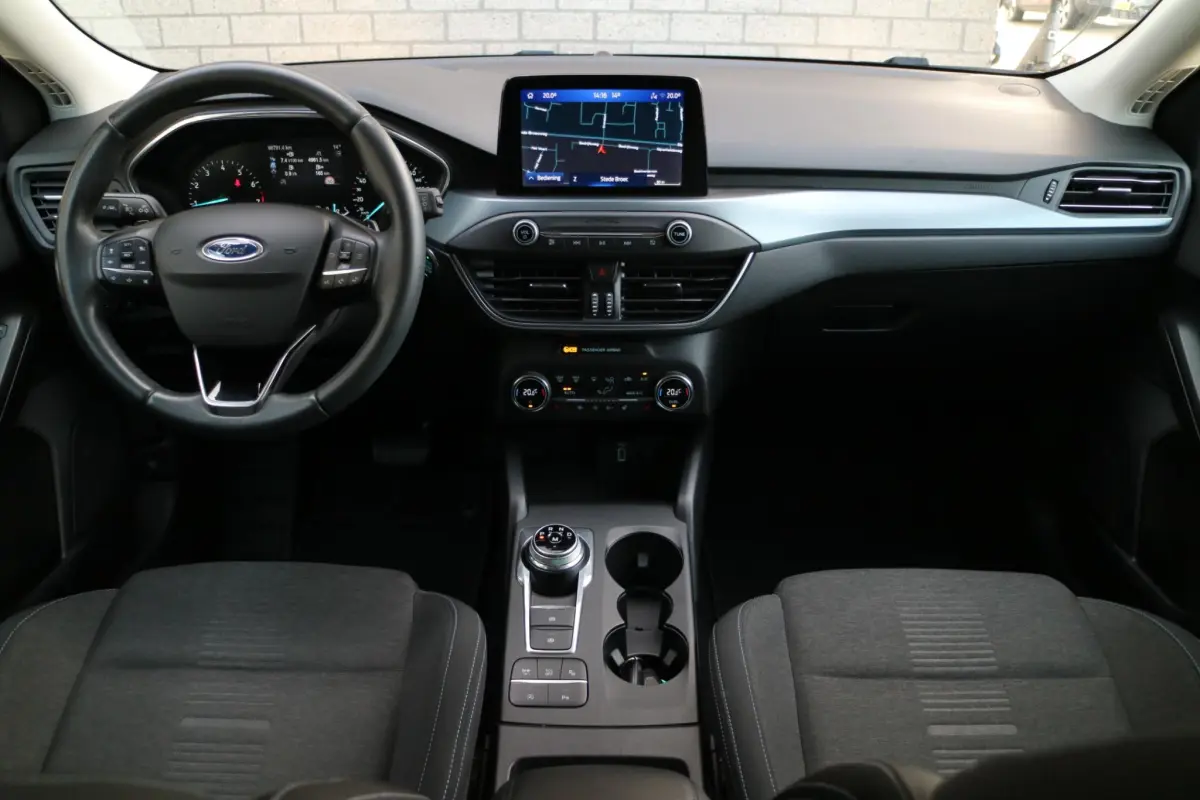 Focus 1,0 EcoBoost Active Wagon | Automaat! | Carplay |