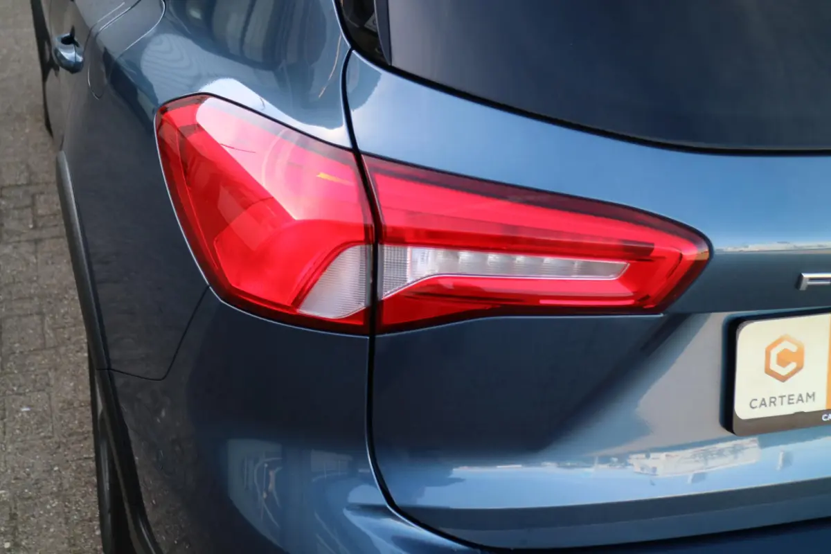 Focus 1,0 EcoBoost Active Wagon | Automaat! | Carplay |