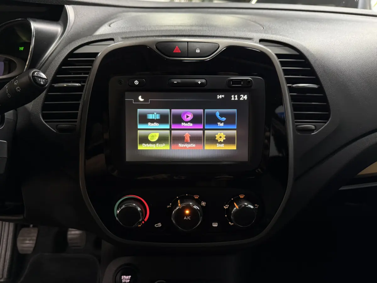 Captur 0.9 TCe Limited // Airco // Navi // lm velgen