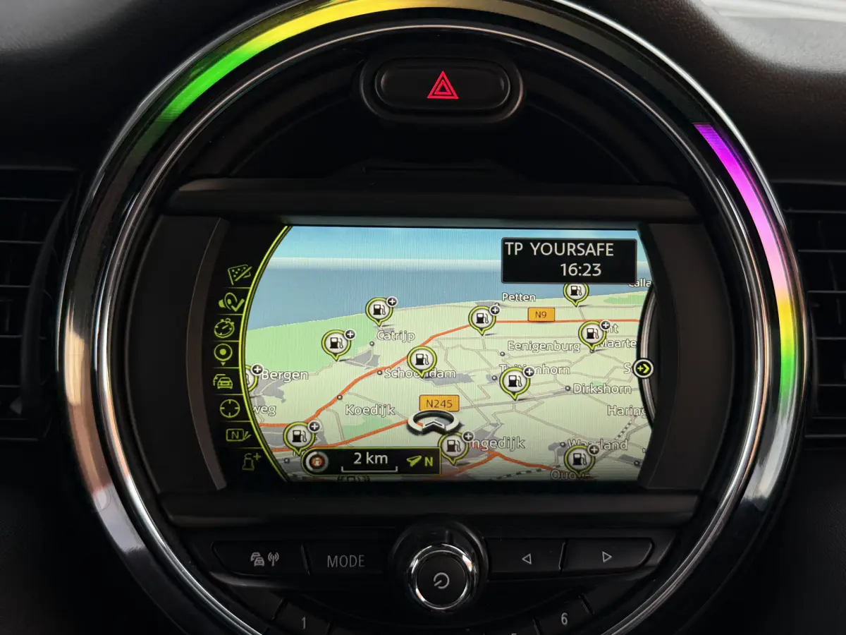 Cooper Mini 1.5 Chili Serious Business I Navi I Sportstoelen I 58000 Km